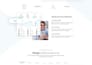 create a highconverting saas and web3 landing page